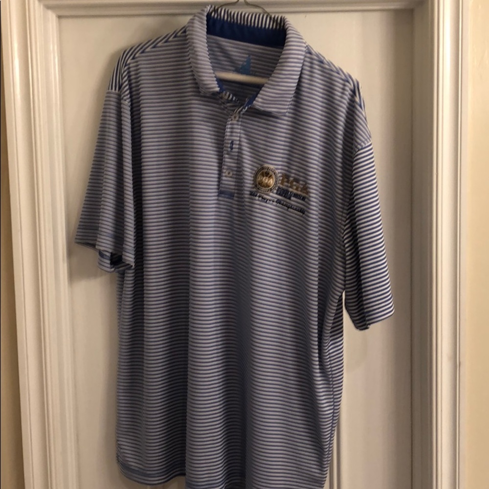 Johnnie-O Karsten Creek PGA Golf Shirt